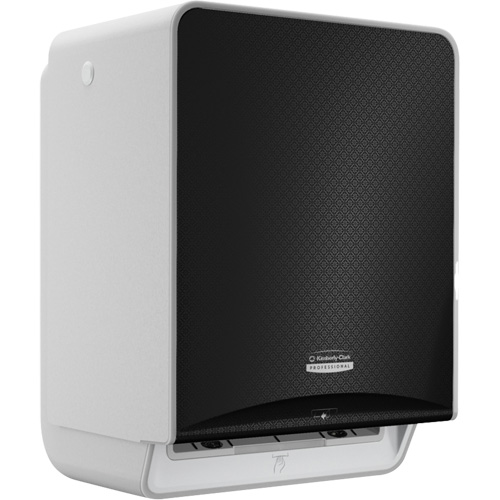 Icon Hard Roll Towel Dispenser, No-Touch, 12.41" W x 10.19" D x 16.53" H Ottawa Fastener Supply