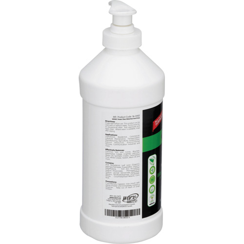 Savon pour les mains sans eau Power Clean, Liquide, 945 ml, Sans parfum Ottawa Fastener Supply