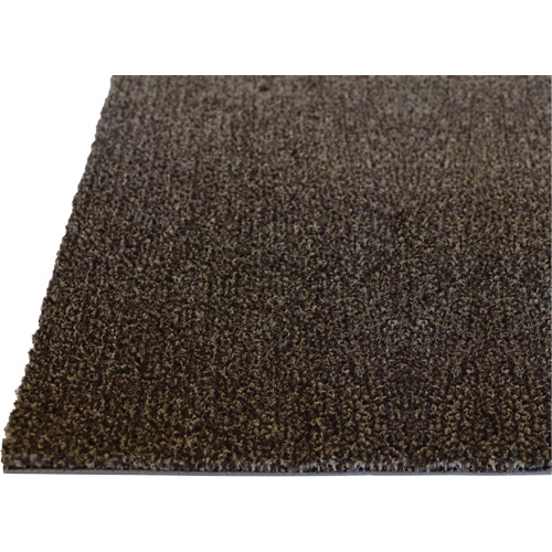 Palliser Indoor Matting, Wiper/Scraper, 3-1/2' x 6' x 5/16", Anglis Ottawa Fastener Supply