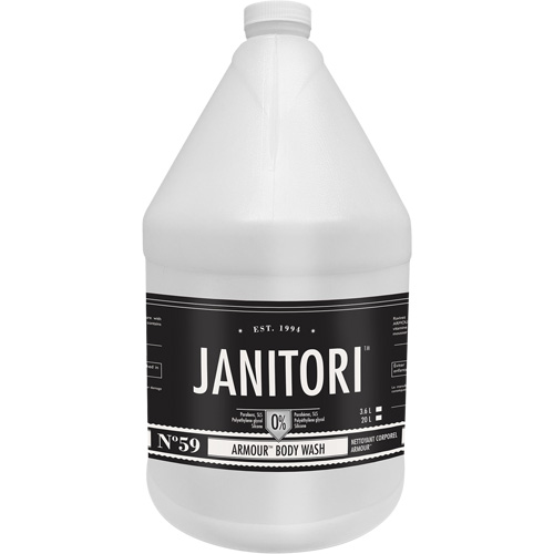 Janitori 59 Armour Body Wash, 4 L, Jug Ottawa Fastener Supply