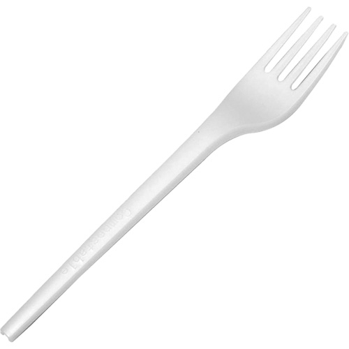 CPLA Compostable Forks Ottawa Fastener Supply