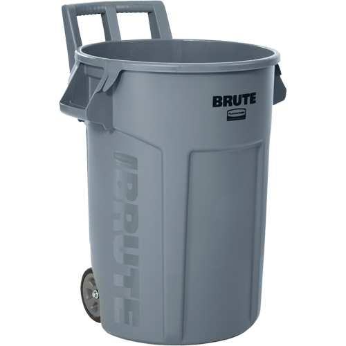 Contenant Brute ventil&eacute; avec roues, 32 gal. US Ottawa Fastener Supply