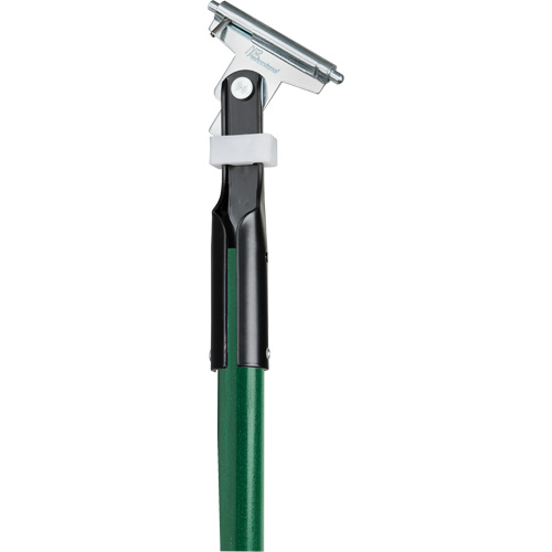 Manche verte pour vadrouille &agrave; &eacute;pousseter Clipper, Fibre de verre, 1" dia, 60" lo Ottawa Fastener Supply