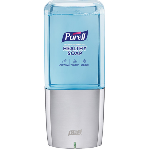 ES10 Hand Soap Dispenser, Touchless, 1200 ml Capacity, Cartridge Refill Format Ottawa Fastener Supply