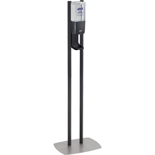 ES10 Dispenser Floor Stand, Touchless, 1200 ml Cap. Ottawa Fastener Supply