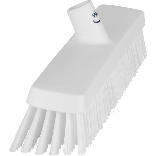 T&ecirc;te de balai-brosse, Crins Fin/Ferme, 16-1/2", Polyester/Polypropyl&egrave;ne, Blanc Ottawa Fastener Supply