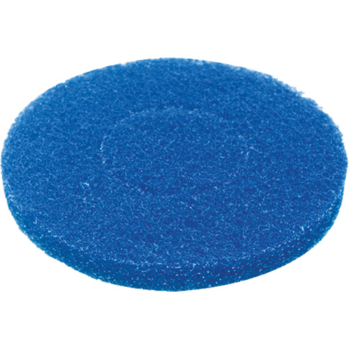 Floor Pad, Cleaning, Blue Ottawa Fastener Supply
