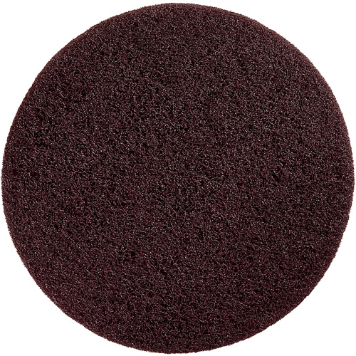 Floor Pad, Stripping, Maroon Ottawa Fastener Supply