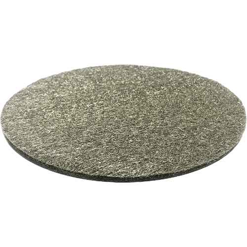 Crystaliser Floor Pad, Cleaning, Grey Ottawa Fastener Supply
