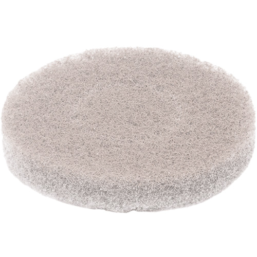 Tampons pour plancher Diamond Twister, Polissage, Blanc Ottawa Fastener Supply