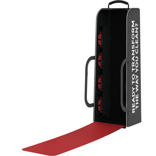 M-Case Pro pour MotorScrubber Ottawa Fastener Supply