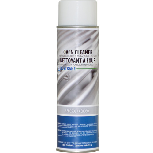 Oven Cleaner, 425 g, Aerosol Can Ottawa Fastener Supply