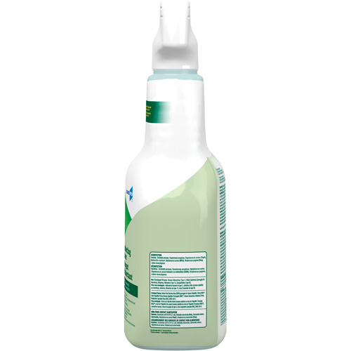 Nettoyant d&eacute;sinfectant CloroxPro Clorox EcoClean, 946 ml, Bouteille &agrave; g&acirc;chette Ottawa Fastener Supply