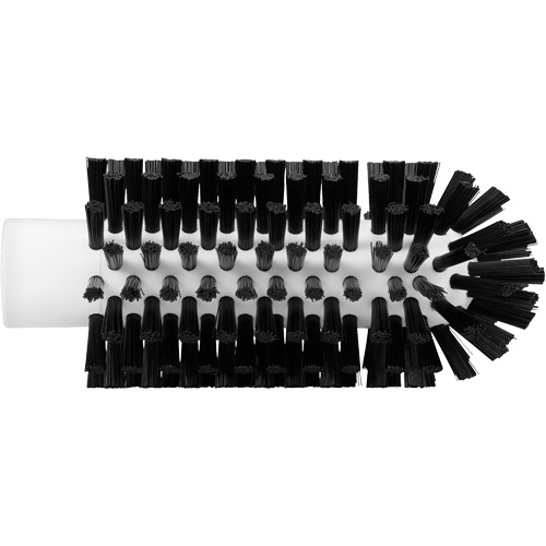 Brosse de nettoyage, Soies Ferme, Longueur de 5-7/10", Noir Ottawa Fastener Supply