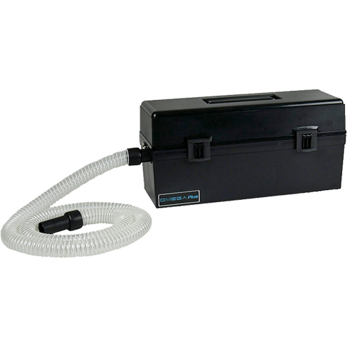 Aspirateur de confinement imm&eacute;diat PMP sans fil Omega, Sec, 1 gal. US (3,78 litres) Ottawa Fastener Supply