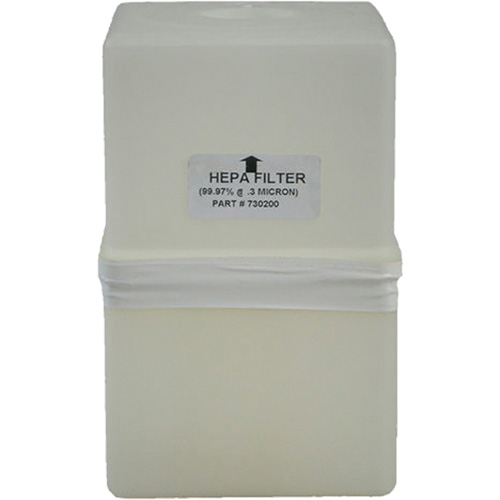 Filtre HEPA de la s&eacute;rie Express, Cartouche, Pour 0,25 gal. US Ottawa Fastener Supply