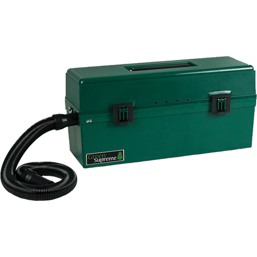 Aspirateur hospitalier pour IRM Omega Supreme, Sec, 1 gal. US (3,78 litres) Ottawa Fastener Supply