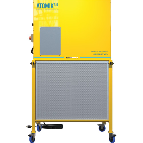 Atomik Air Air Purifier, 40000 sq.ft. Coverage Ottawa Fastener Supply
