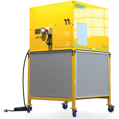 Atomik Air&reg; 240V Air Quality Control, 40 000 sq. ft. Coverage Ottawa Fastener Supply