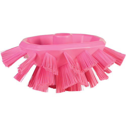 UST Tank Brush, Stiff Bristles, 7-1/2" Long, Pink Ottawa Fastener Supply