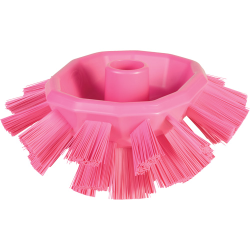 UST Tank Brush, Stiff Bristles, 7-1/2" Long, Pink Ottawa Fastener Supply