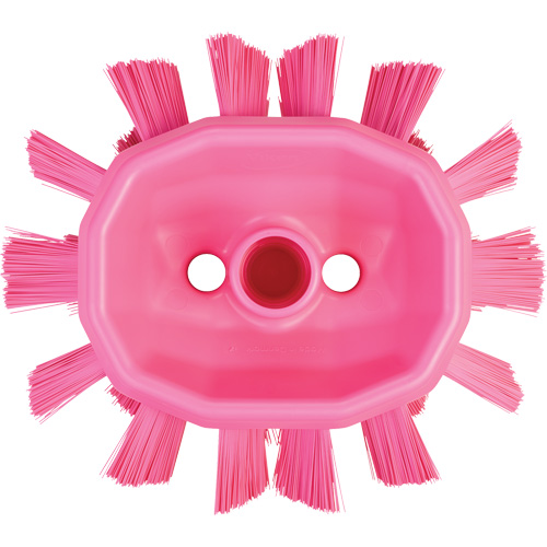 UST Tank Brush, Stiff Bristles, 7-1/2" Long, Pink Ottawa Fastener Supply