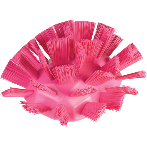 UST Tank Brush, Stiff Bristles, 7-1/2" Long, Pink Ottawa Fastener Supply