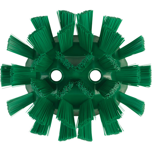 Brosse UST pour cuves, Soies Ferme, Longueur de 7-1/2", Vert Ottawa Fastener Supply