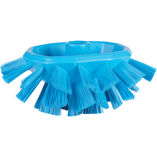 UST Tank Brush, Stiff Bristles, 7-1/2" Long, Blue Ottawa Fastener Supply