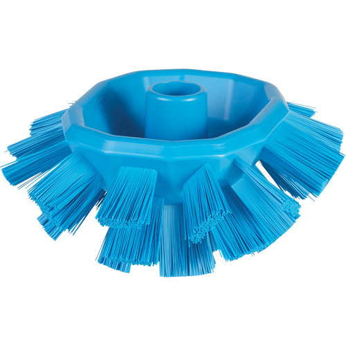 UST Tank Brush, Stiff Bristles, 7-1/2" Long, Blue Ottawa Fastener Supply