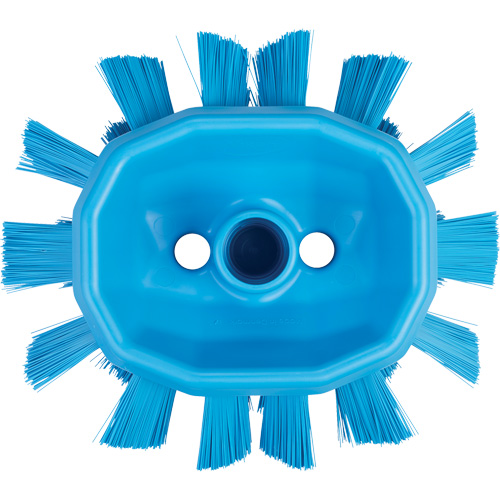 UST Tank Brush, Stiff Bristles, 7-1/2" Long, Blue Ottawa Fastener Supply