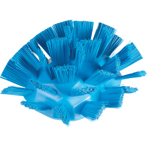 UST Tank Brush, Stiff Bristles, 7-1/2" Long, Blue Ottawa Fastener Supply