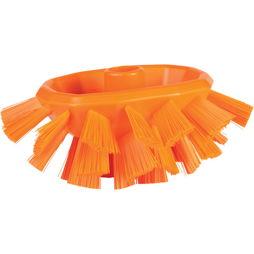 UST Tank Brush, Stiff Bristles, 7-1/2" Long, Orange Ottawa Fastener Supply