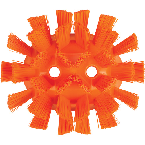 UST Tank Brush, Stiff Bristles, 7-1/2" Long, Orange Ottawa Fastener Supply