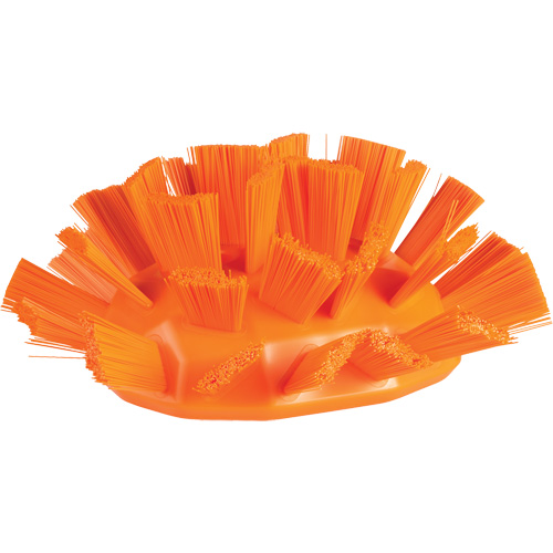 UST Tank Brush, Stiff Bristles, 7-1/2" Long, Orange Ottawa Fastener Supply