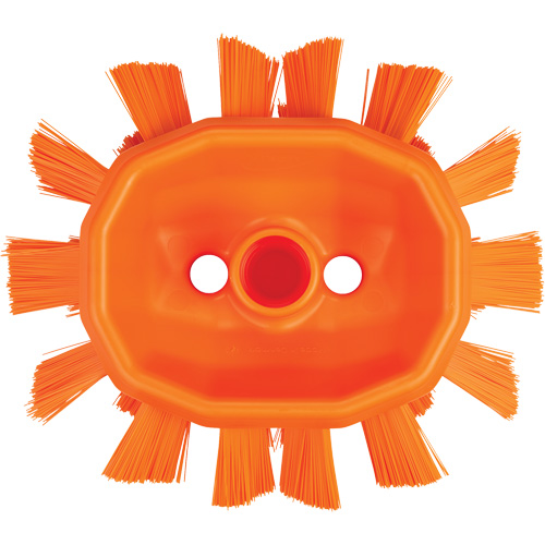 UST Tank Brush, Stiff Bristles, 7-1/2" Long, Orange Ottawa Fastener Supply