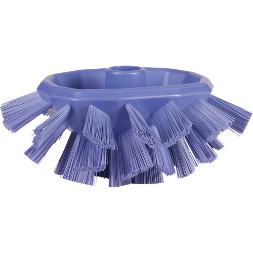Brosse UST pour cuves, Soies Ferme, Longueur de 7-1/2", Mauve Ottawa Fastener Supply