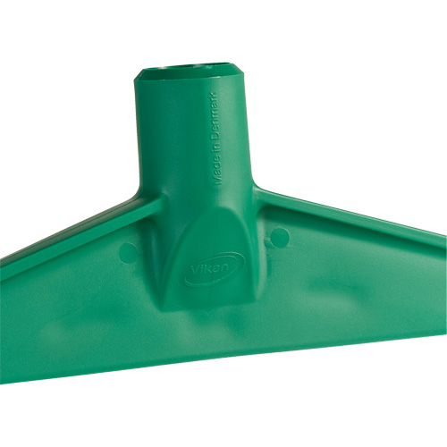 Table & Floor Scraper, Green, 9-3/5" W x 1-1/5" L Ottawa Fastener Supply
