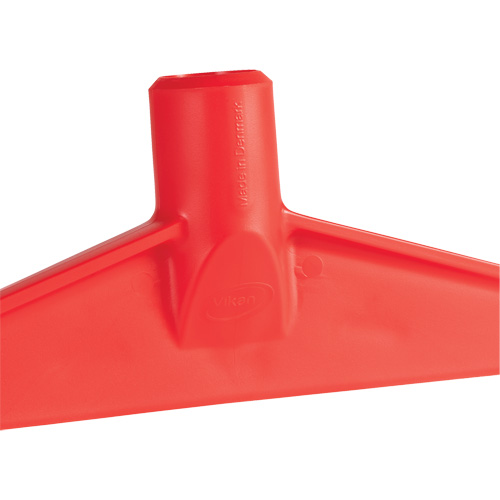 Racloir pour table & plancher, Rouge, 9-3/5" la x 1-1/5" lo Ottawa Fastener Supply