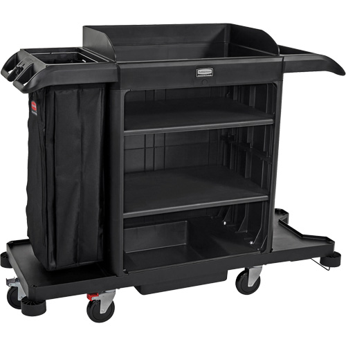Full Size Housekeeping Cart Ottawa Fastener Supply