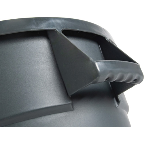 Bac &agrave; d&eacute;chets, Poly&eacute;thyl&egrave;ne, 20 gal. US Ottawa Fastener Supply