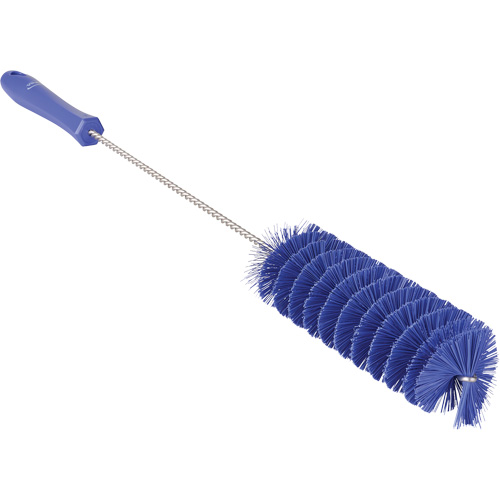 Brosse pour tubes, Soies Moyen, Longueur de 19-7/10", Mauve Ottawa Fastener Supply