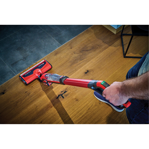 CLEANEXXO 18V Cordless Power Wet Mop (Tool Only), Cleaner Ottawa Fastener Supply