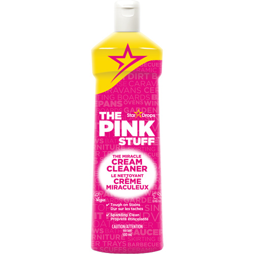 All-Purpose Cleaner Cream, 500 ml, Bottle Ottawa Fastener Supply