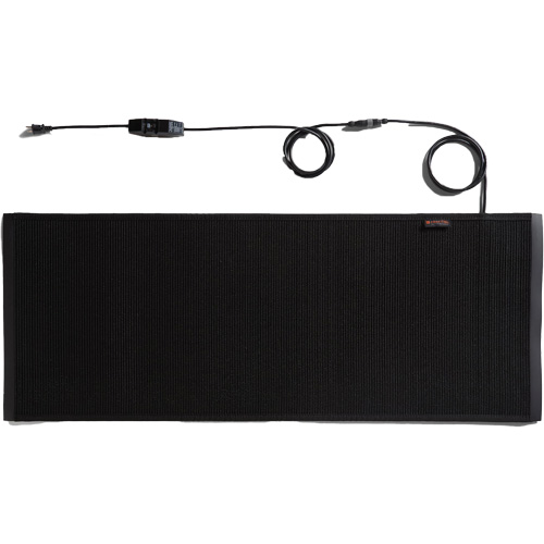 Tapis chauffant de d&eacute;neigement industriel PRO pour passages pour pi&eacute;tons de la s&eacute;rie HTP, Couloir, 24" la, 15' x la Ottawa Fastener Supply