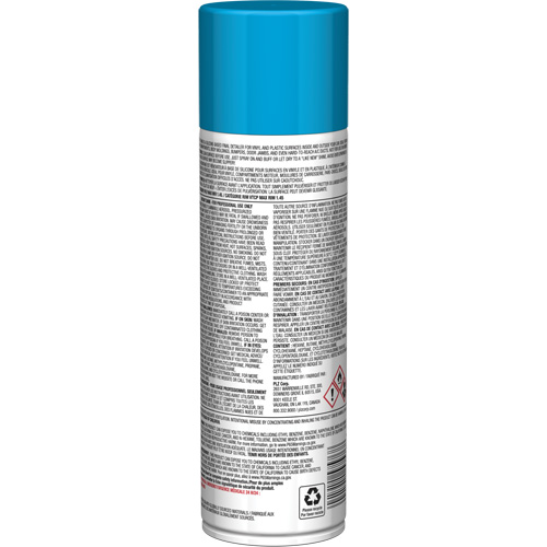Pro Line Instant Shine for Plastic Surfaces, 11 oz., Aerosol Can Ottawa Fastener Supply