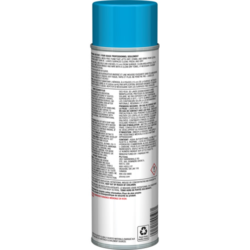 Pro Line Fabric Cleaner with Inverted Spray Ottawa Fastener Supply
