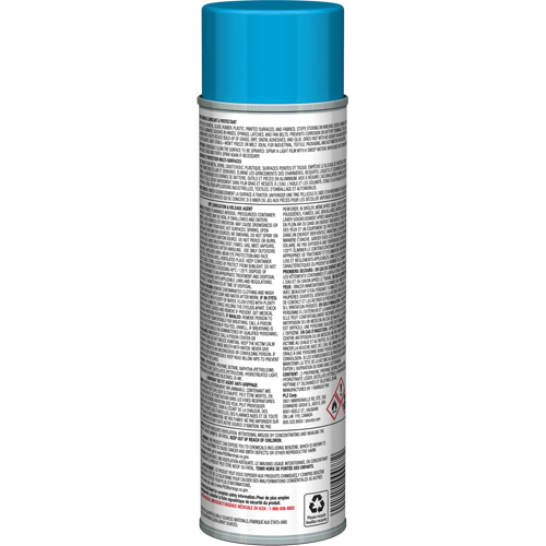 Lubrifiant sec tout usage & agent de rel&acirc;chement, 12 oz, Canette a&eacute;rosol Ottawa Fastener Supply