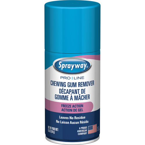 Produit pour enlever la gomme Freeze Action, 12 oz, Canette a&eacute;rosol Ottawa Fastener Supply