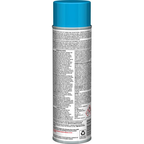 Baseboard Wax Stripper with Clinging Foam, 19 oz., Aerosol Can Ottawa Fastener Supply